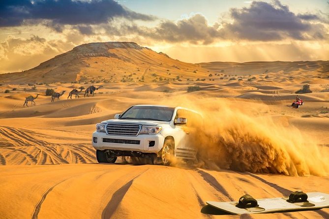 desert safari dubai
