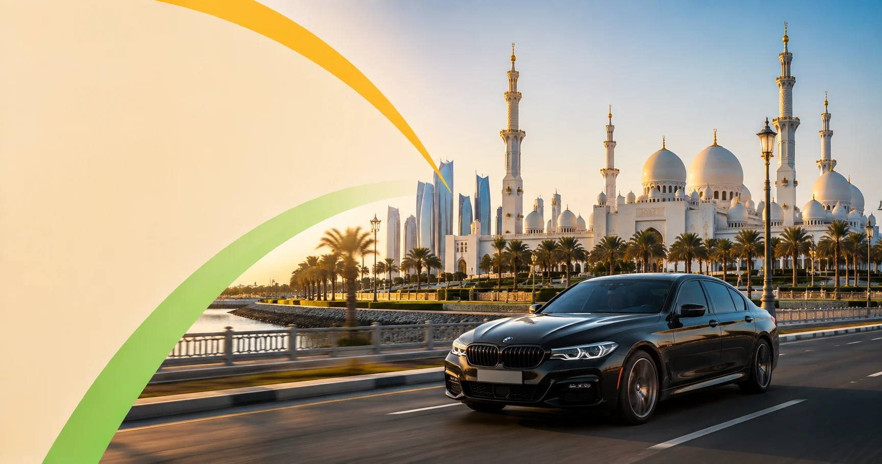 Abu Dhabi City tour