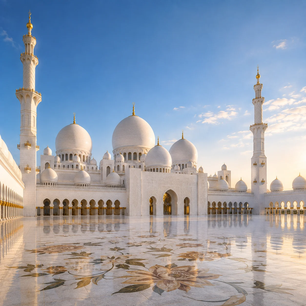 Abu Dhabi City Tour