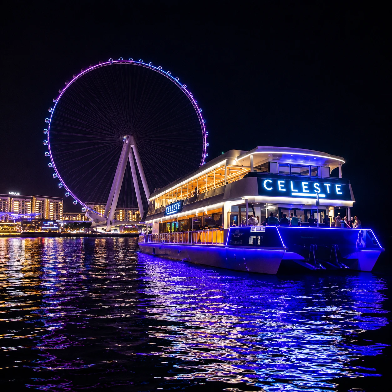 Dhow Cruise 4