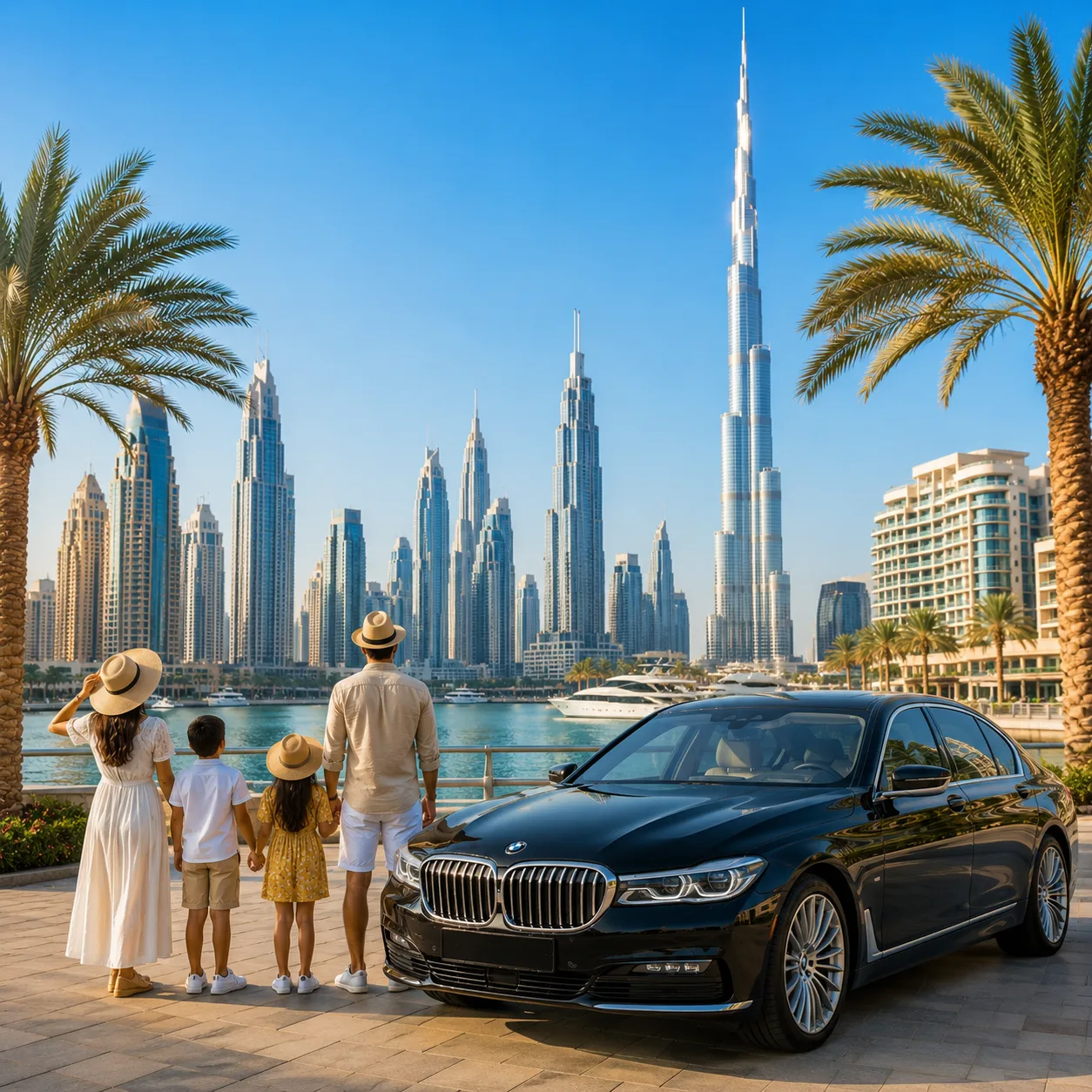 Dubai City Tour