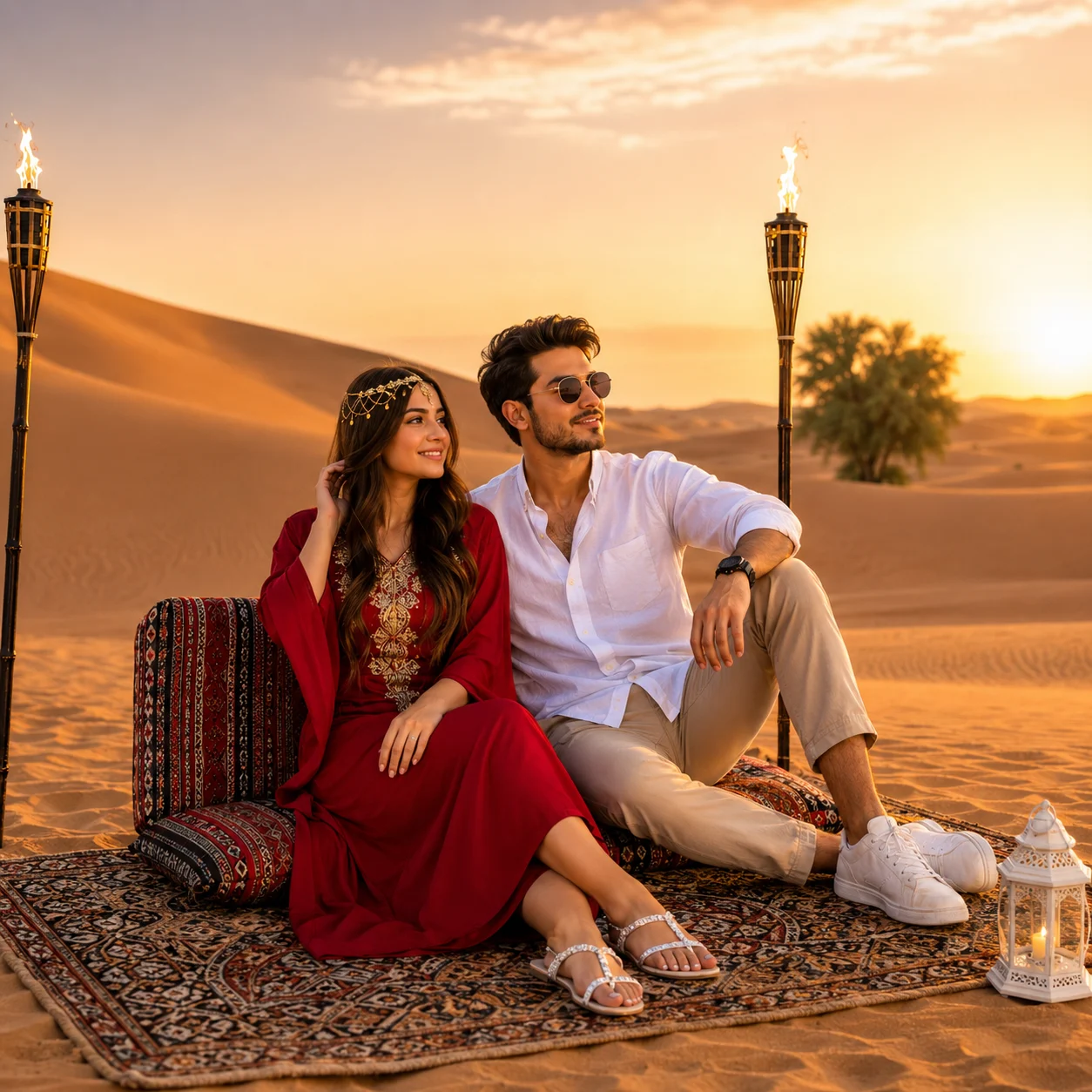 Premium Desert Safari