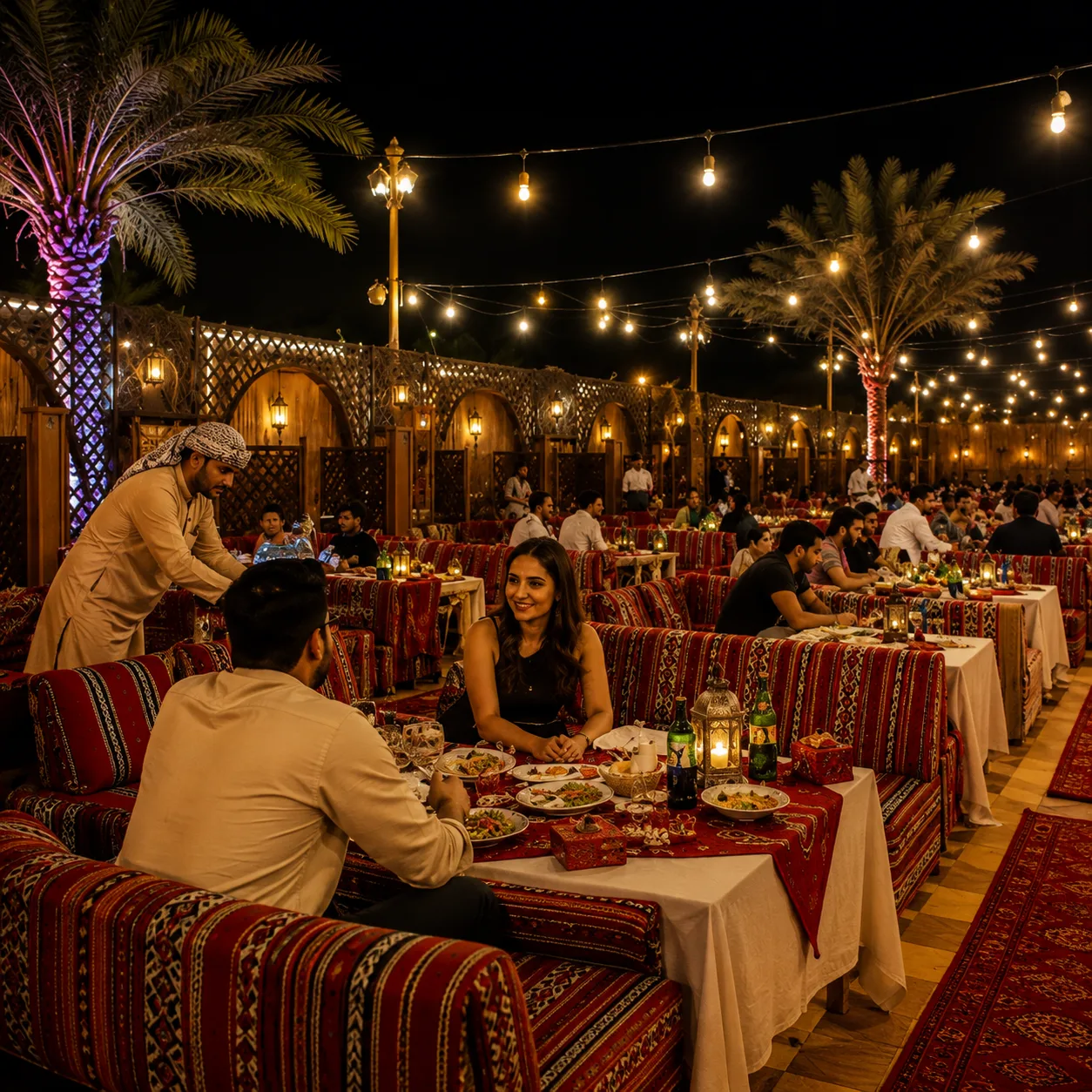 VIP Desert Safari