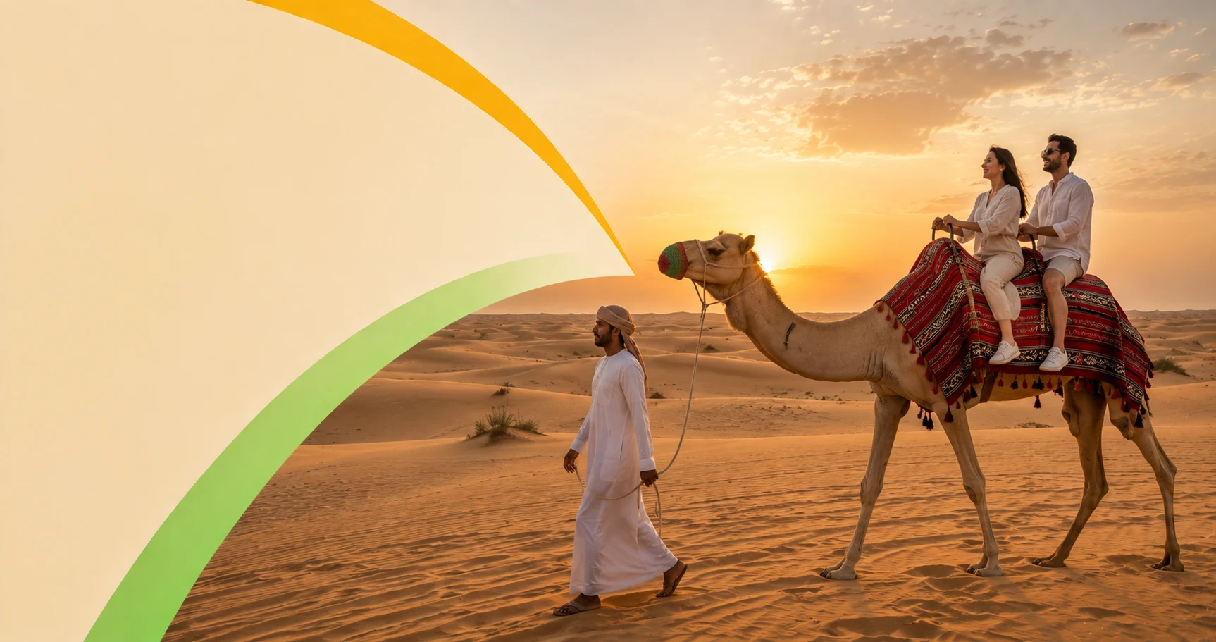 Camel Ride Experience