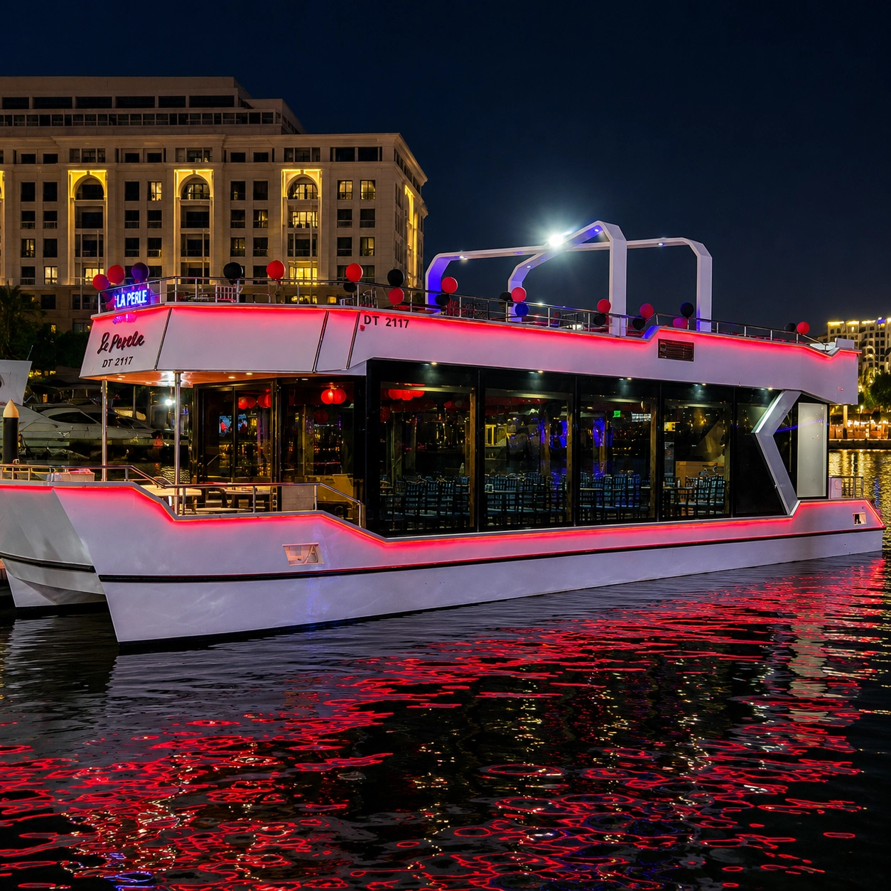 Dhow Cruise 1