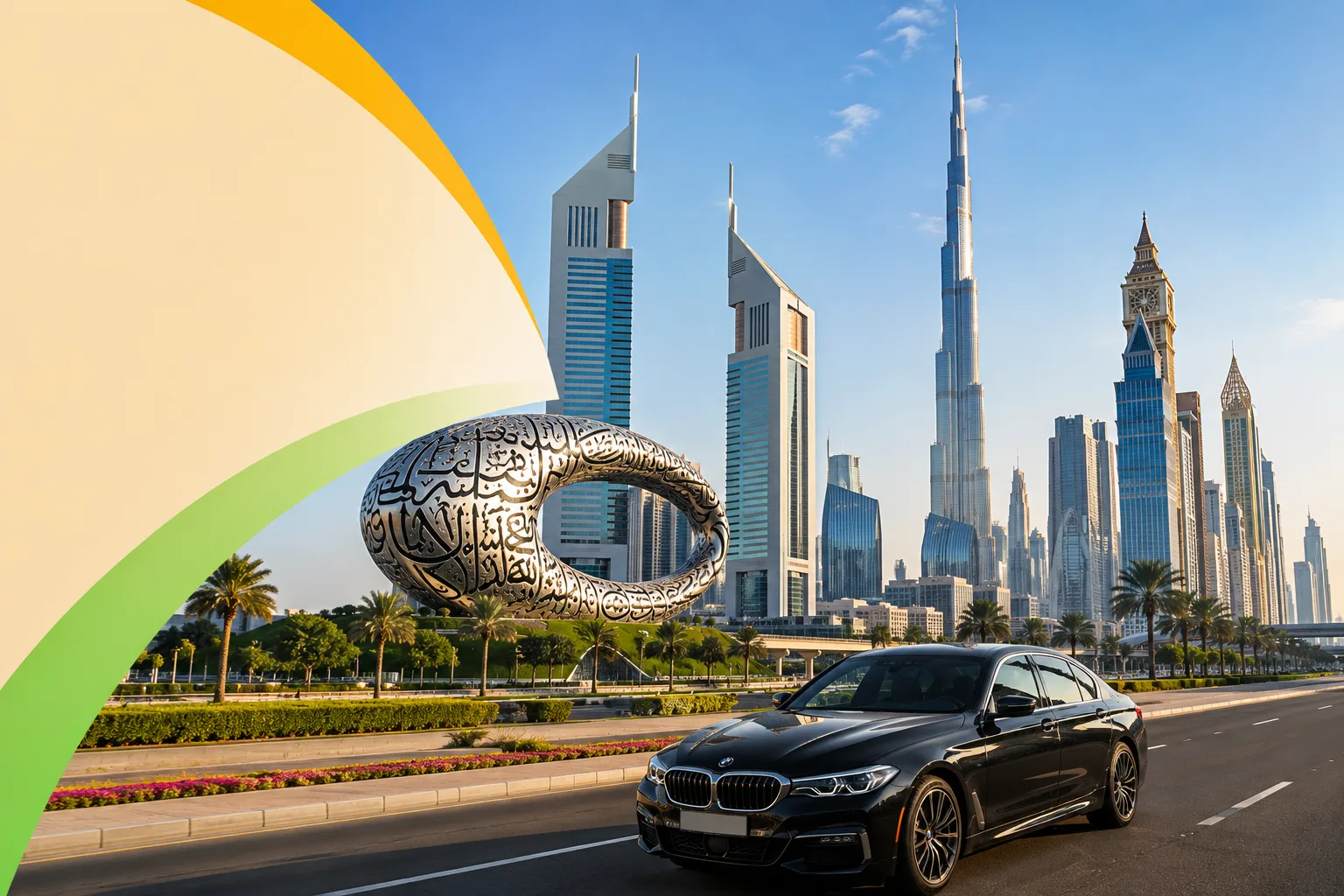 Dubai city tours