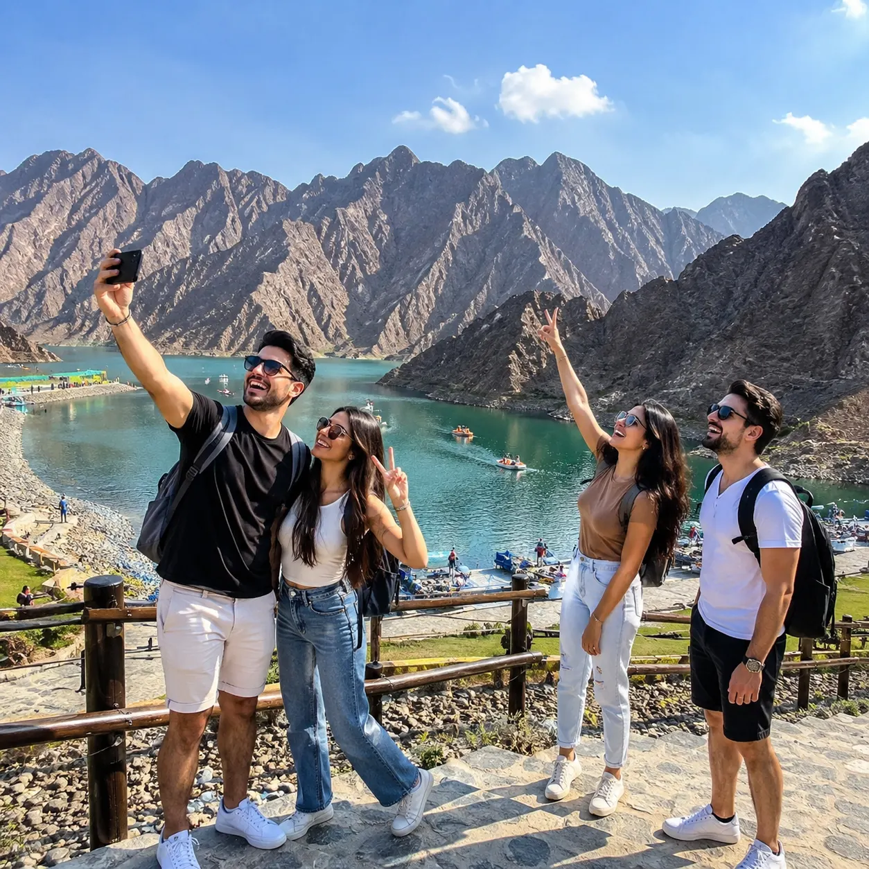 Hatta Tour
